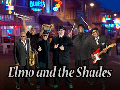 Elmo and the Shades