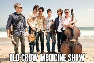 OldCrowmedicingShow