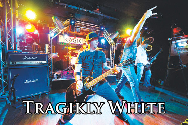 Tragikly White