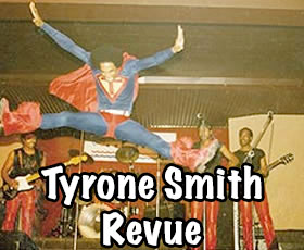 Tyrone Smith Revue