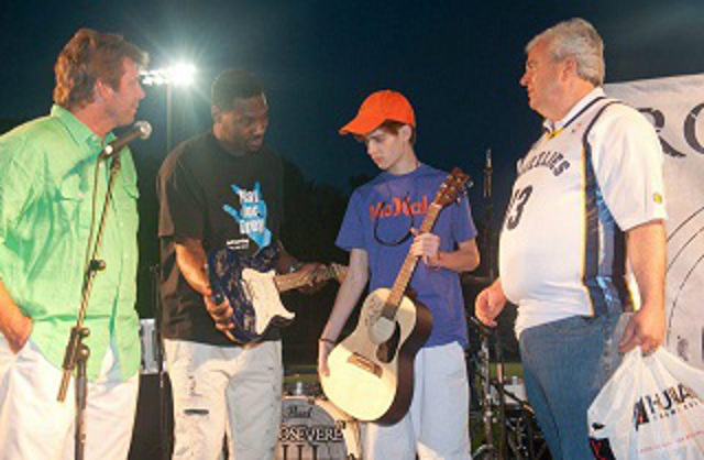 Play for Trey